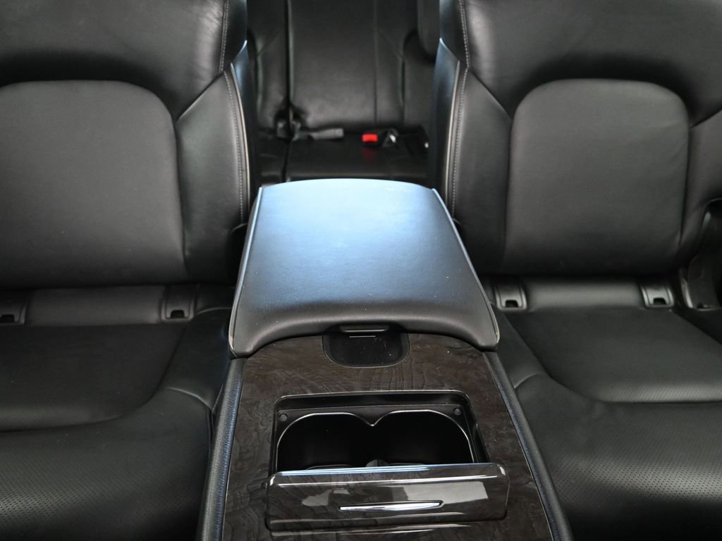 Used 2022 INFINITI QX80 Luxe w/ Cargo Package image 29