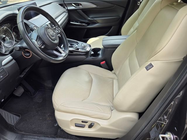 Used 2023 MAZDA CX-9 Touring AWD/4WD image 9