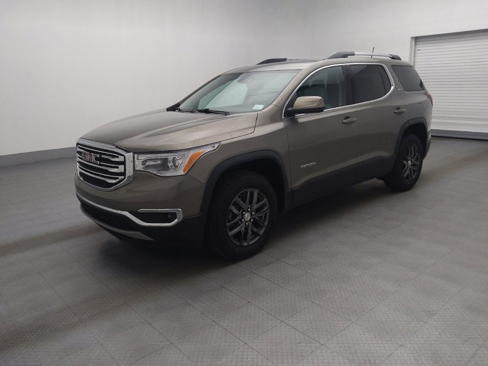 Used 2019 GMC Acadia SLT image 2