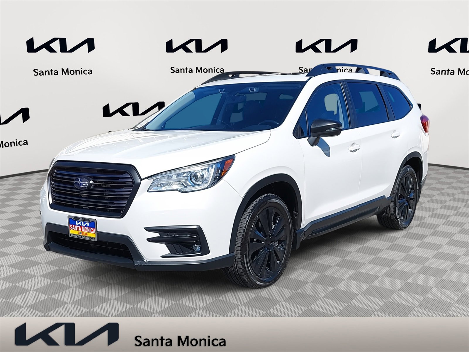 Used 2020 Subaru Ascent Limited w/ Technology Package