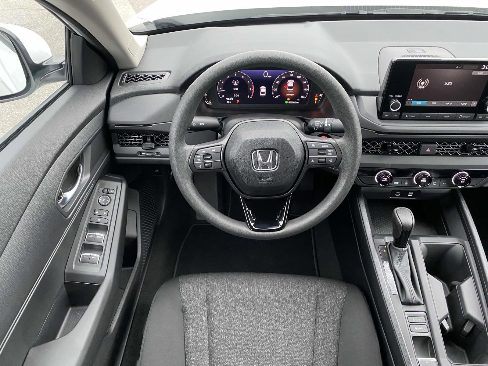 New 2025 Honda Accord LX image 10