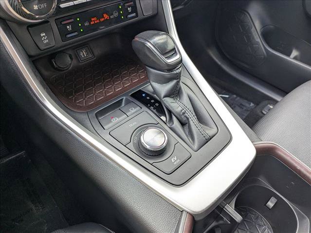 Used 2024 Toyota RAV4 Limited AWD/4WD image 12