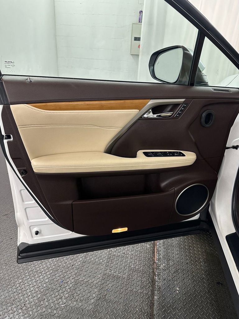 Used 2018 Lexus RX 350 AWD w/ Premium Package image 8