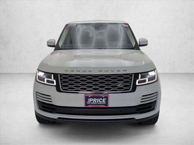 Used 2020 Land Rover Range Rover HSE AWD/4WD image 2
