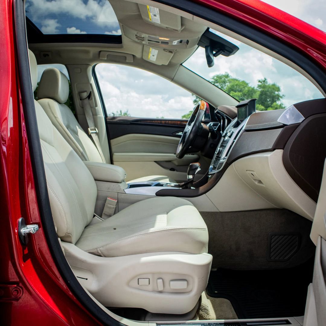 Used 2011 Cadillac SRX Luxury FWD image 17