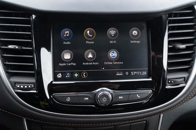 Used 2022 Chevrolet Trax LS w/ Tint and Cruise Package image 19