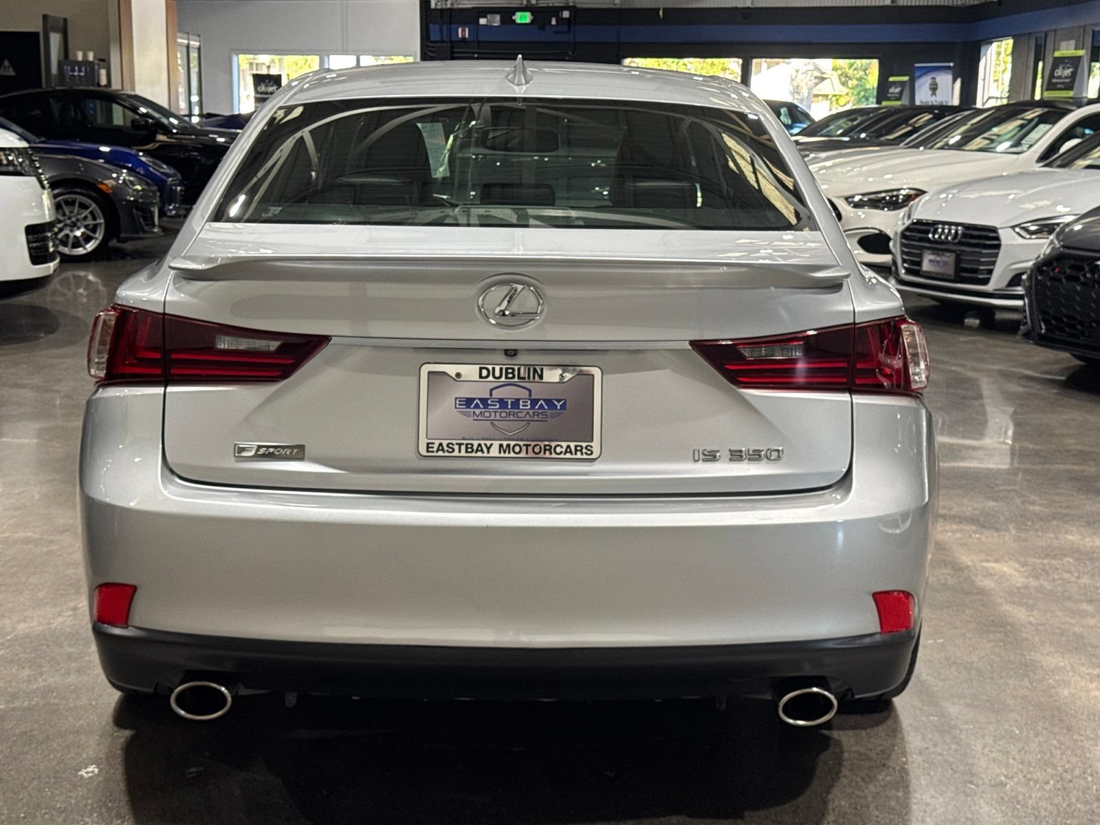 Used 2015 Lexus IS 350 w/ F-Sport Package RWD image 15