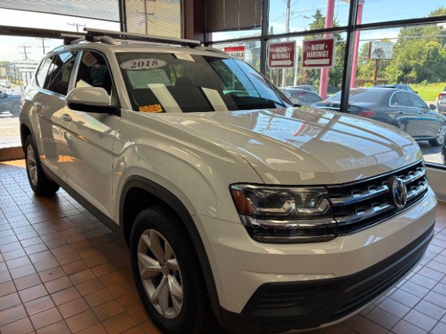 Used 2018 Volkswagen Atlas Launch Edition FWD image 1