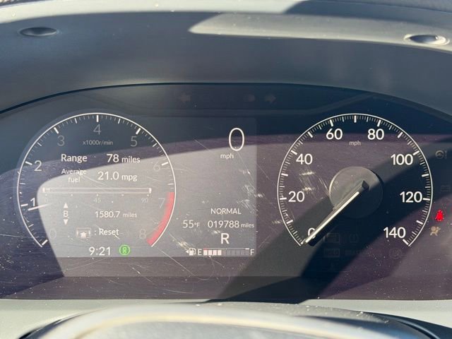 Certified 2023 Honda HR-V LX image 22