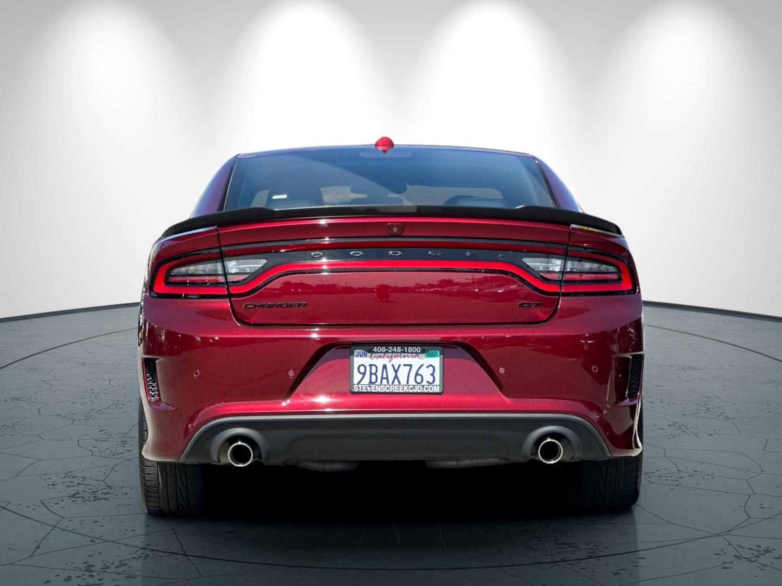 Used 2022 Dodge Charger GT w/ Plus Group RWD image 5