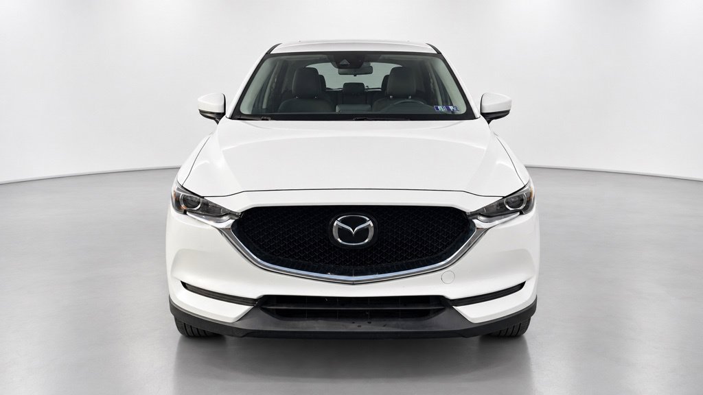Used 2019 MAZDA CX-5 Sport w/ I-ACTIVSENSE Package FWD image 3