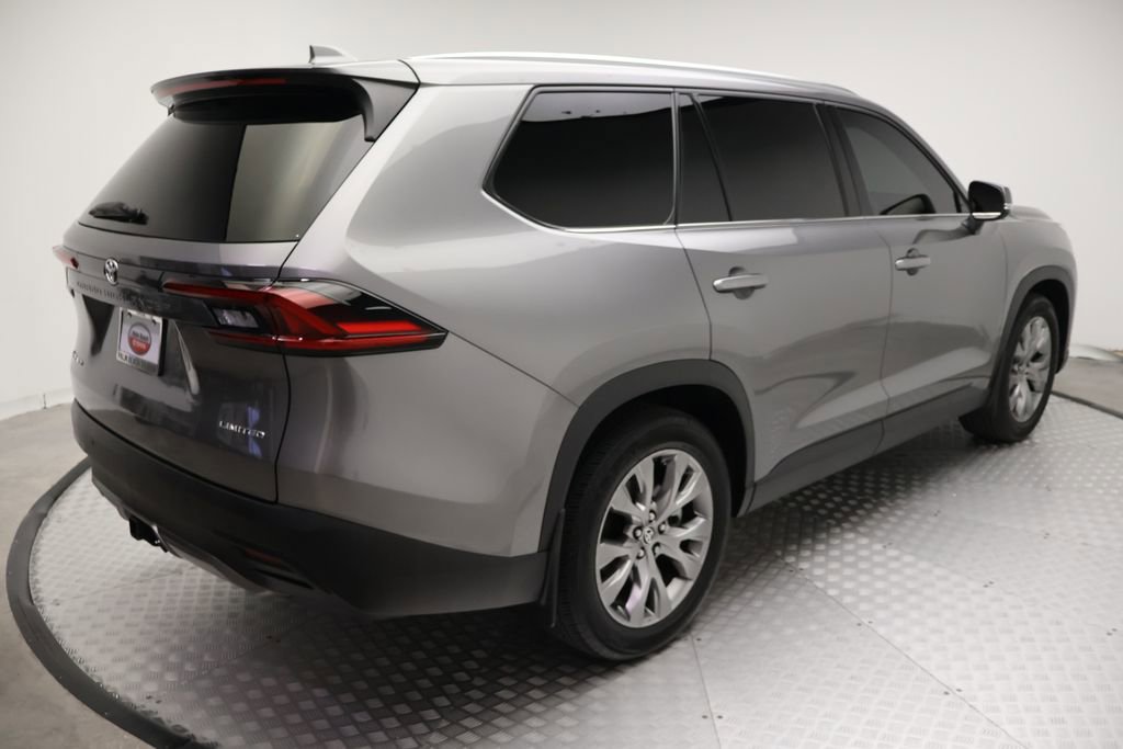 Used 2025 Toyota Grand Highlander AWD Hybrid image 8