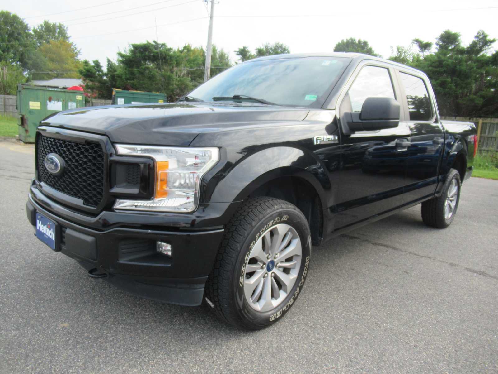 Used 2018 Ford F150 XL w/ Equipment Group 101A Mid