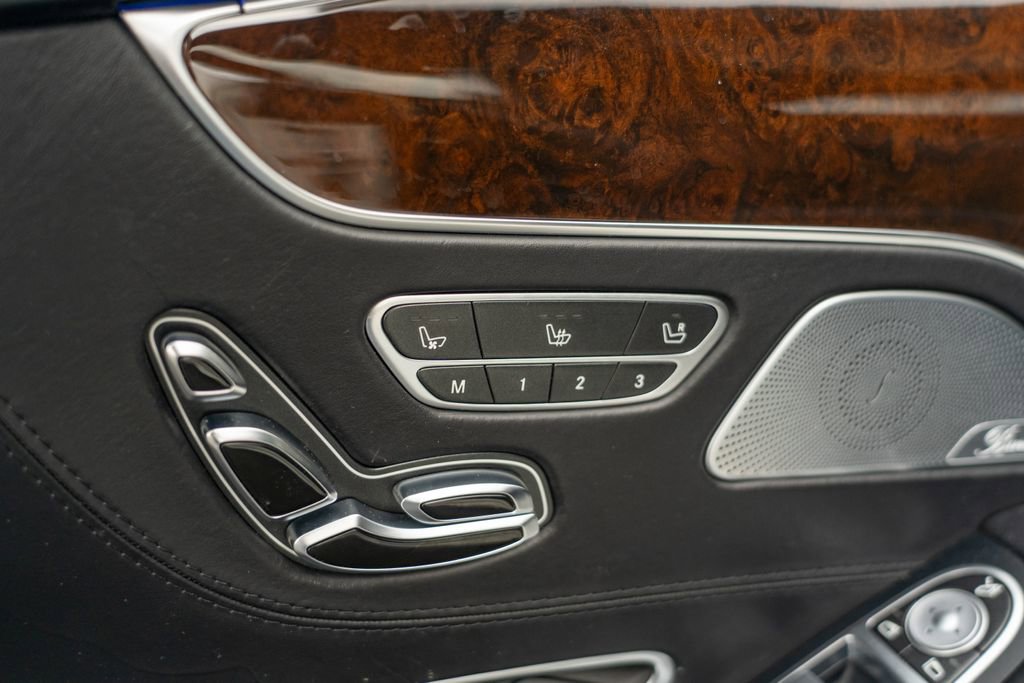 Used 2015 Mercedes-Benz S 550 4MATIC Coupe image 13
