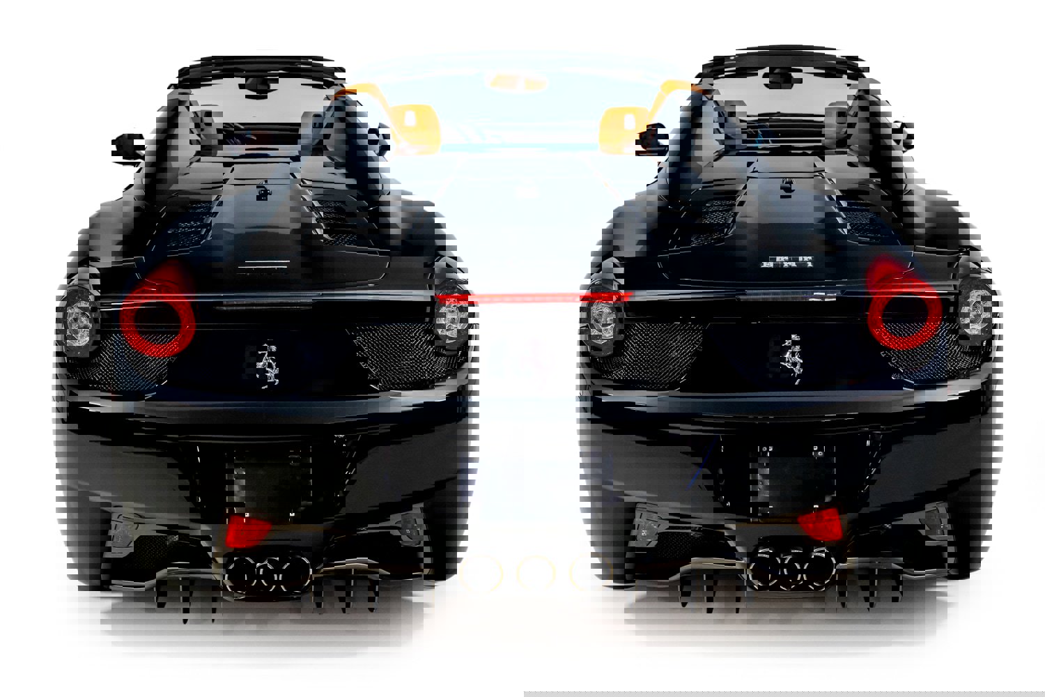 Used 2014 Ferrari 458 Spider image 17