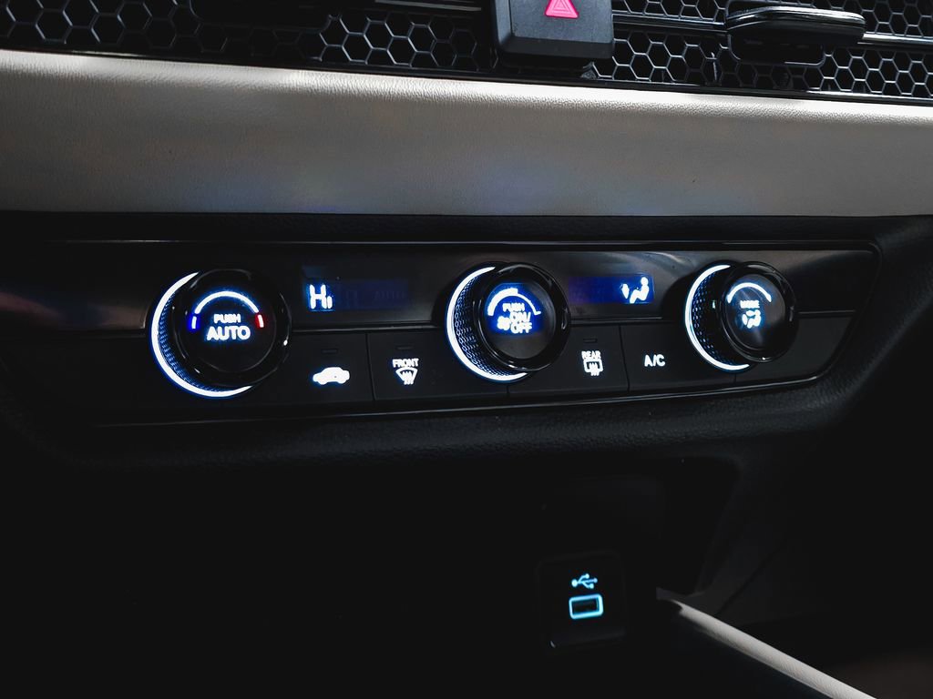 Certified 2024 Honda HR-V LX image 26