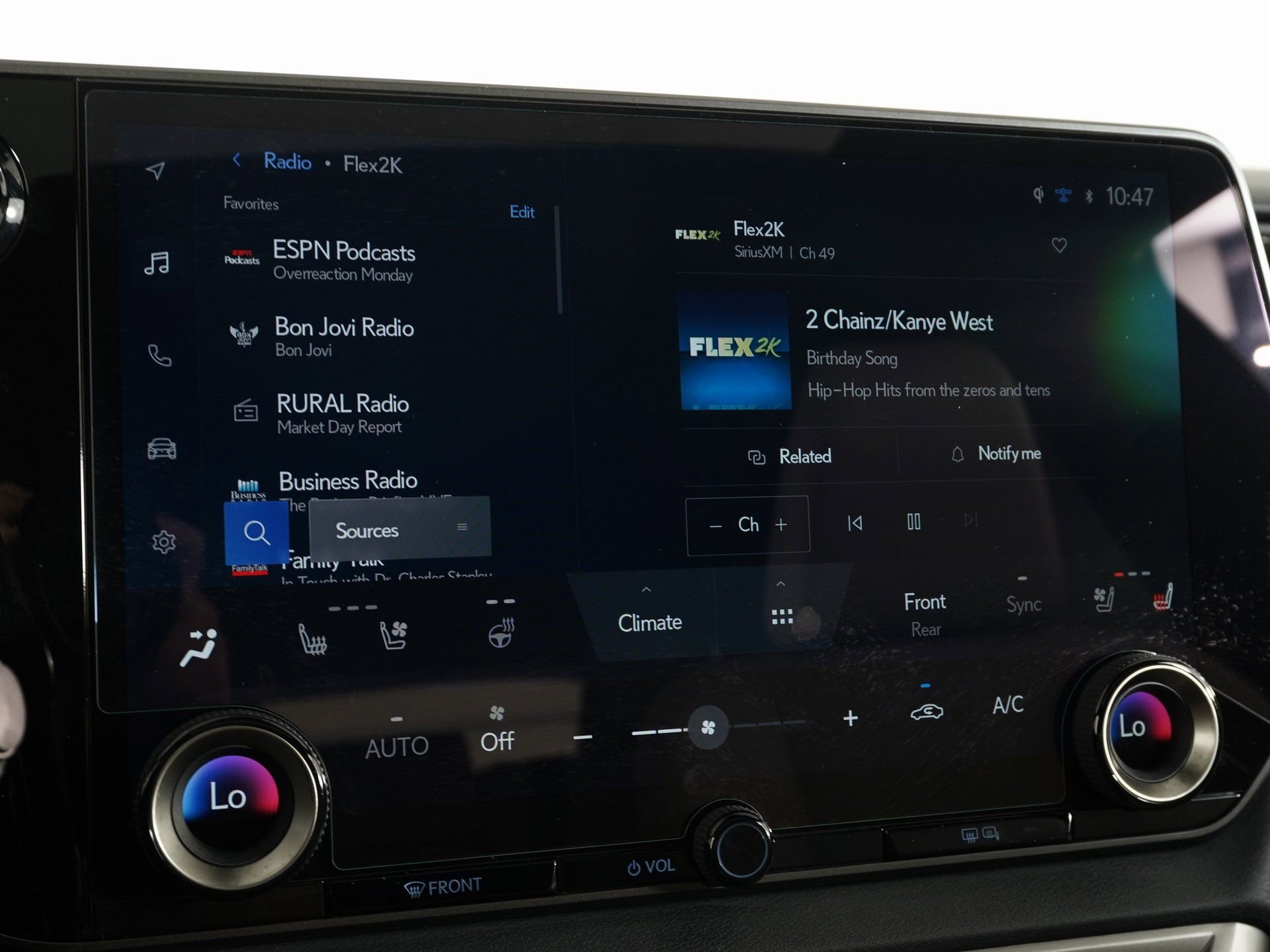 Used 2026 Lexus RX 350 Premium w/ Convenience Package image 24