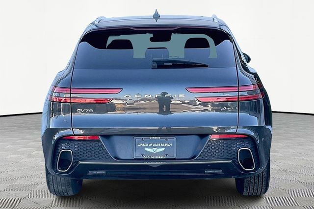 Certified 2023 Genesis GV70 2.5T Advanced w/ Advanced Package image 4