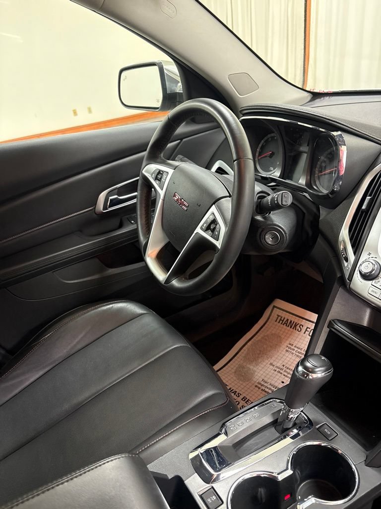 Used 2017 GMC Terrain SLT w/ Open Road Package FWD image 25