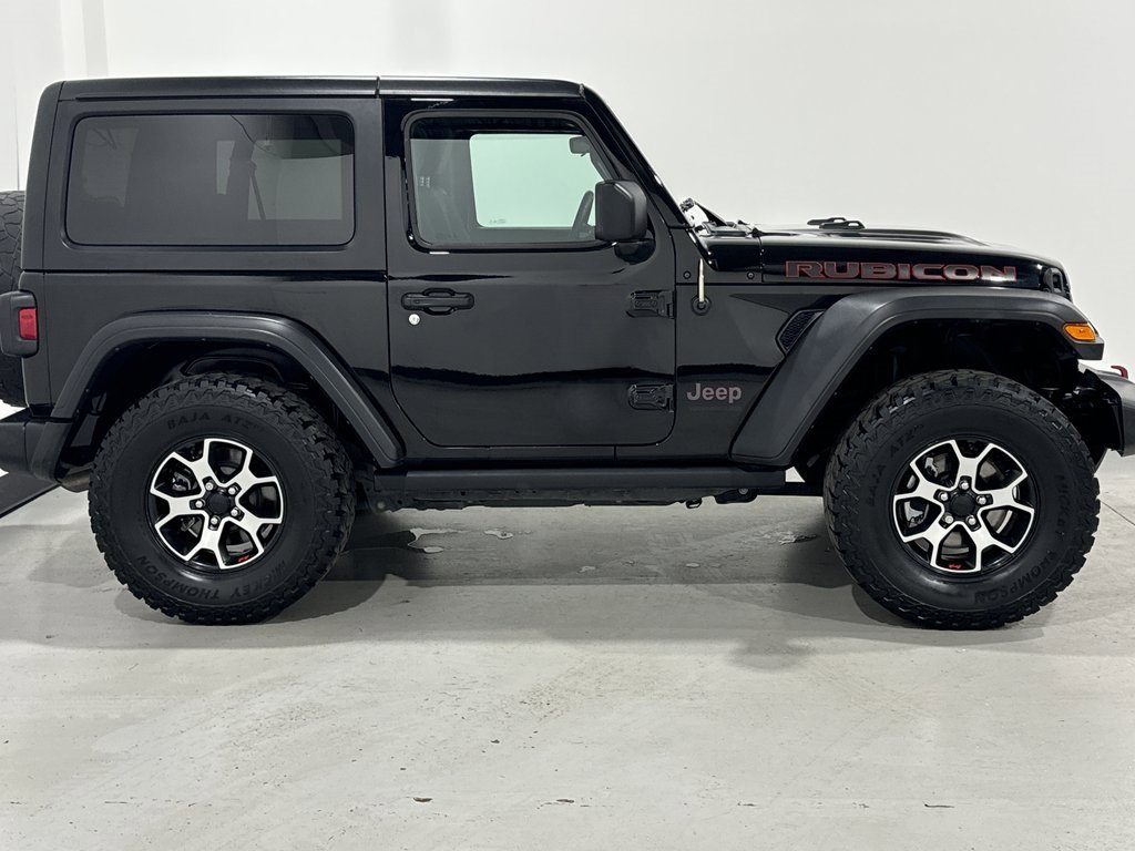Used 2021 Jeep Wrangler Rubicon image 15