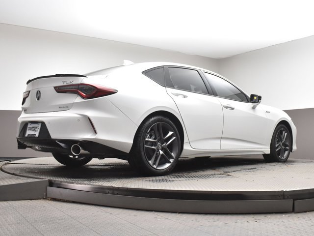 New 2025 Acura TLX SH-AWD w/ A-SPEC Pkg image 36