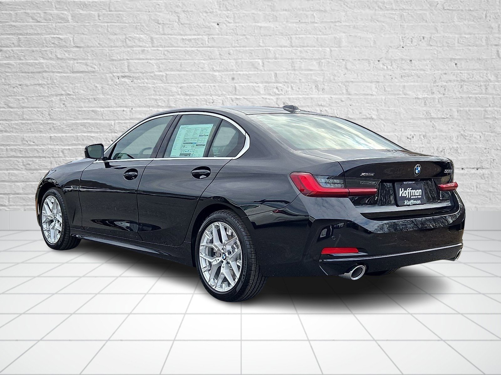 New 2026 BMW 330i xDrive Sedan w/ Premium Package AWD/4WD image 3