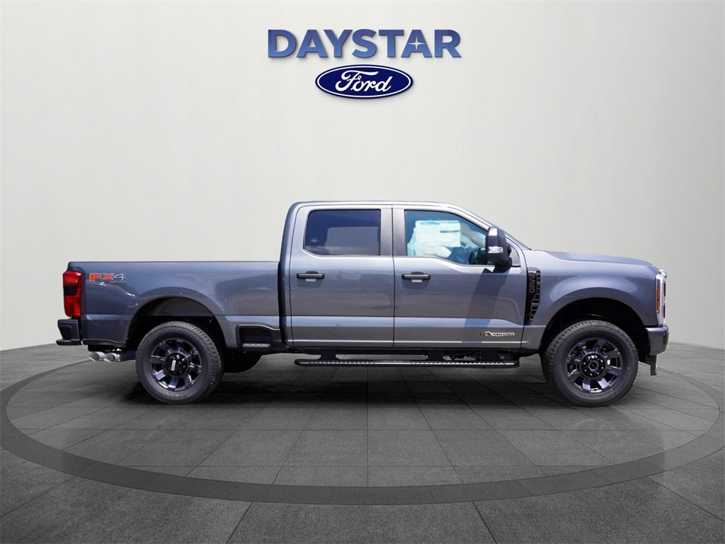 New 2025 Ford F350 XL w/ STX Appearance Package image 2