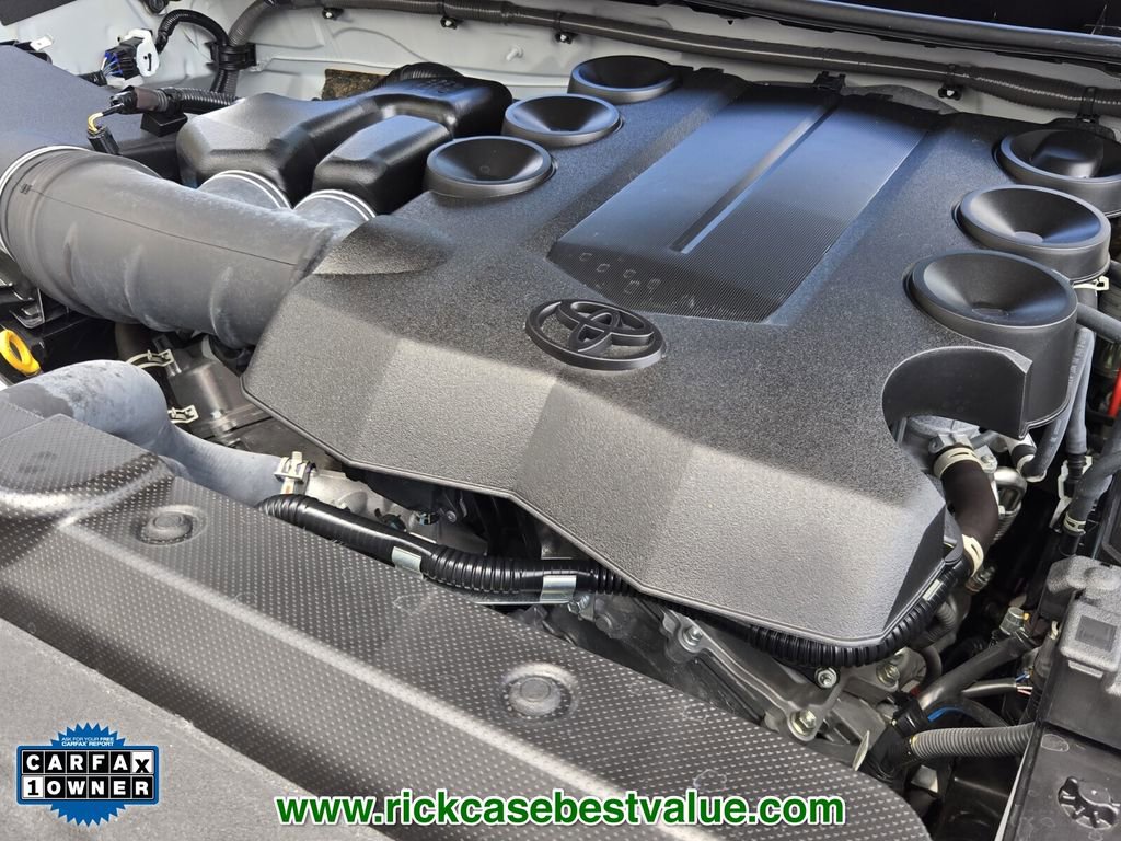 Used 2024 Toyota 4Runner Limited AWD/4WD image 20