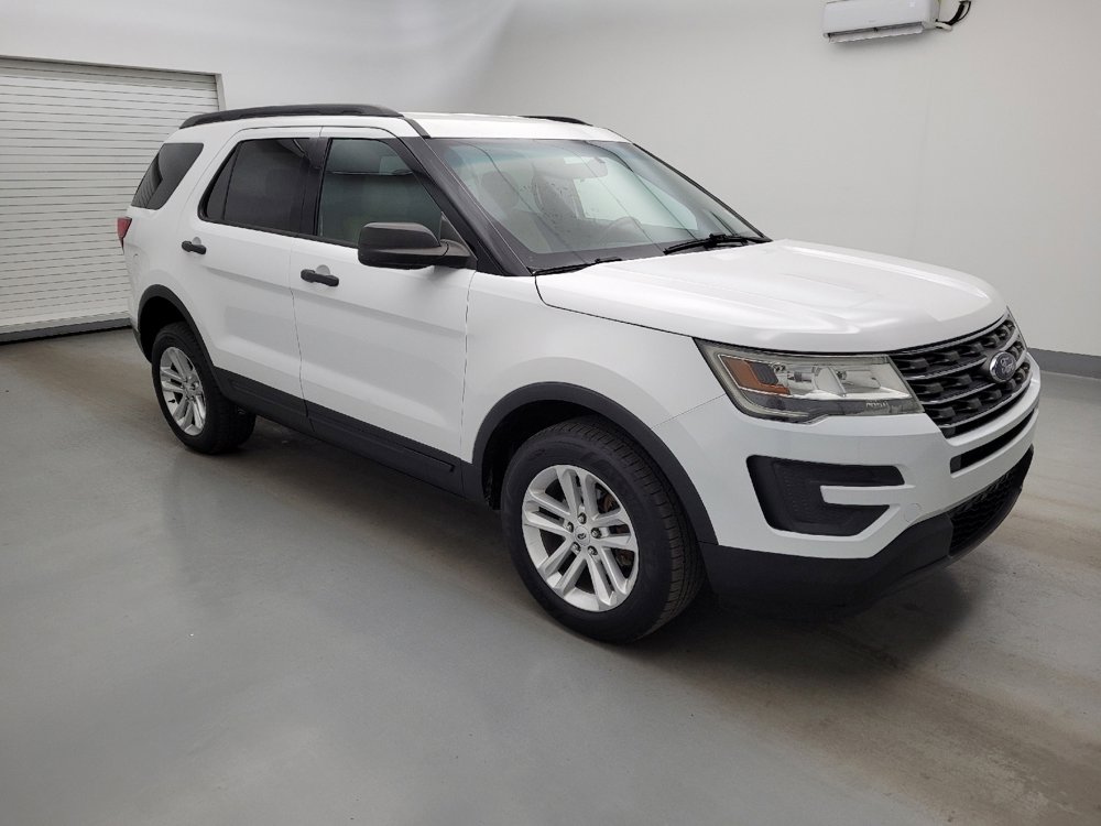 Used 2017 Ford Explorer 4WD image 11