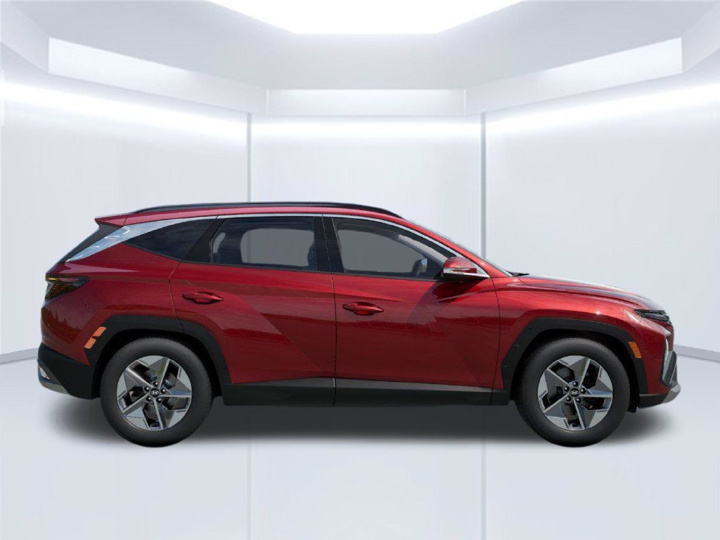 New 2026 Hyundai Tucson SEL FWD image 7
