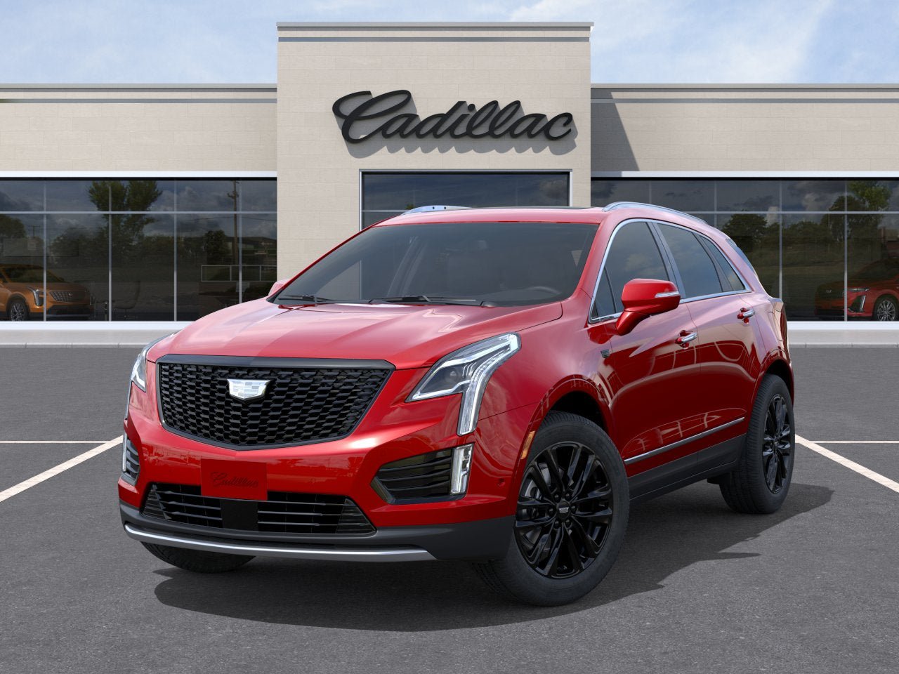 New 2026 Cadillac XT5 Premium Luxury AWD/4WD image 6