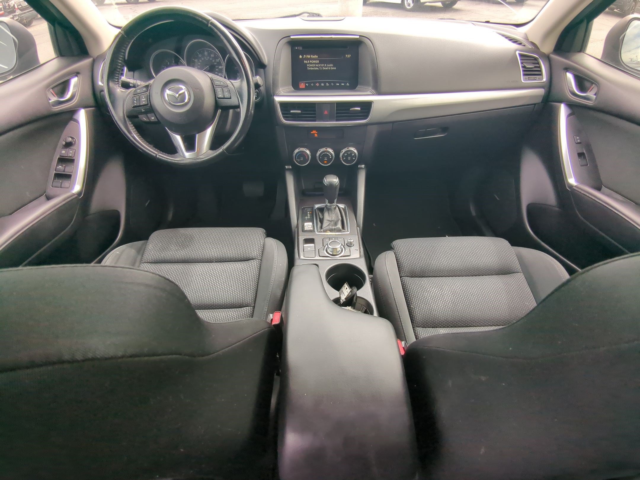 Used 2016 MAZDA CX-5 Touring w/ Bose/Moonroof Package AWD/4WD image 29