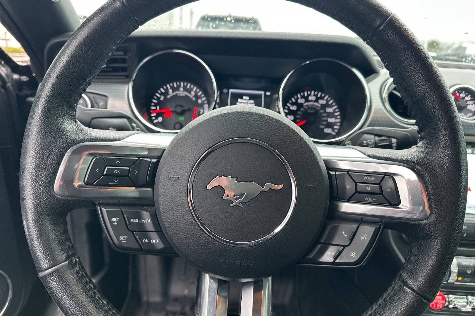 Used 2017 Ford Mustang GT Premium w/ GT Performance Package image 23