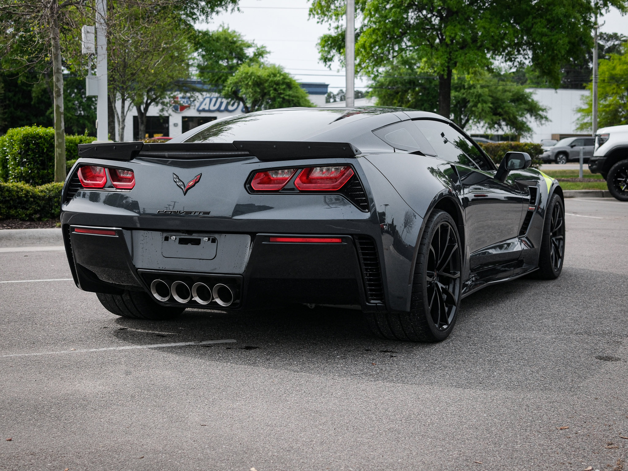 Used 2019 Chevrolet Corvette Grand Sport image 10