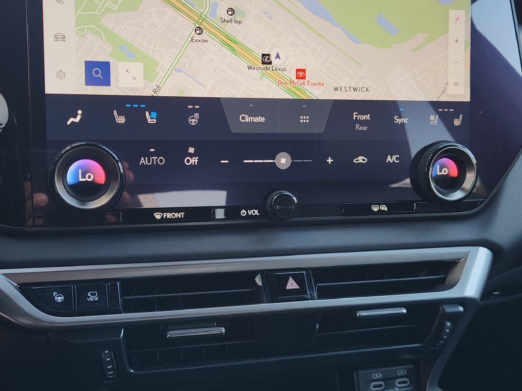 Certified 2023 Lexus RX 350 FWD w/ Cold Area Package image 18