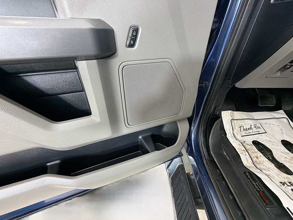 Used 2017 Ford F150 XLT w/ Equipment Group 302A Luxury image 36