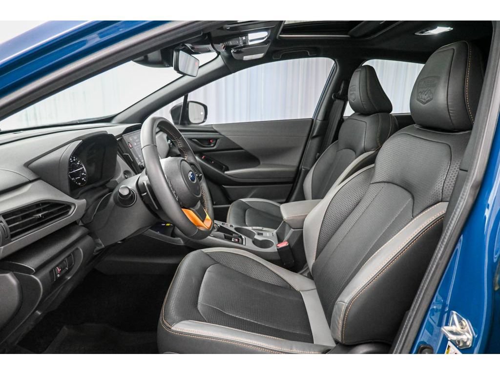 Used 2024 Subaru Crosstrek 2.5i Wilderness w/ Crosstrek Mirror Package AWD/4WD image 12