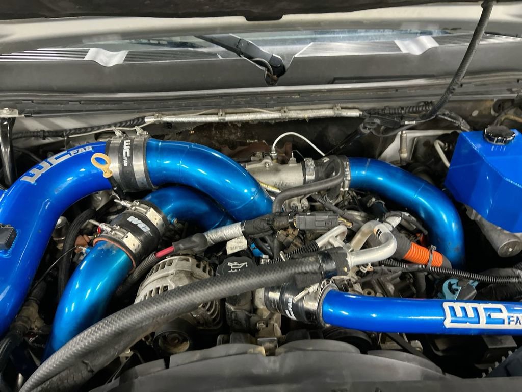 Used 2011 Chevrolet Silverado 2500 LTZ w/ LTZ Plus Package AWD/4WD image 23