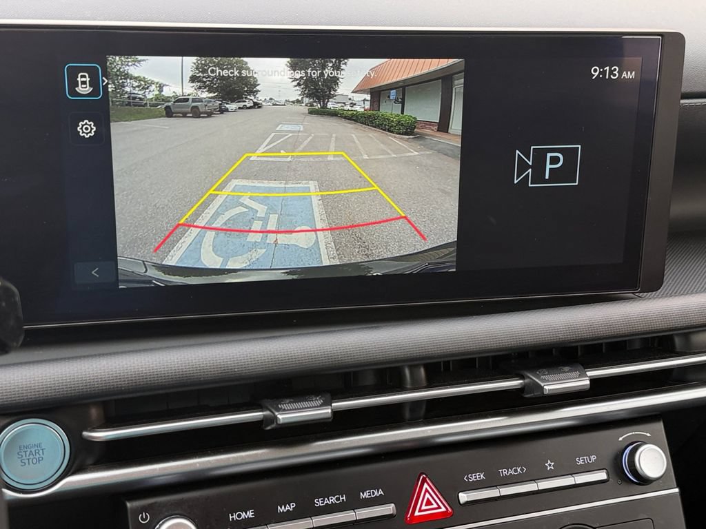 Used 2026 Hyundai Tucson SE FWD image 25