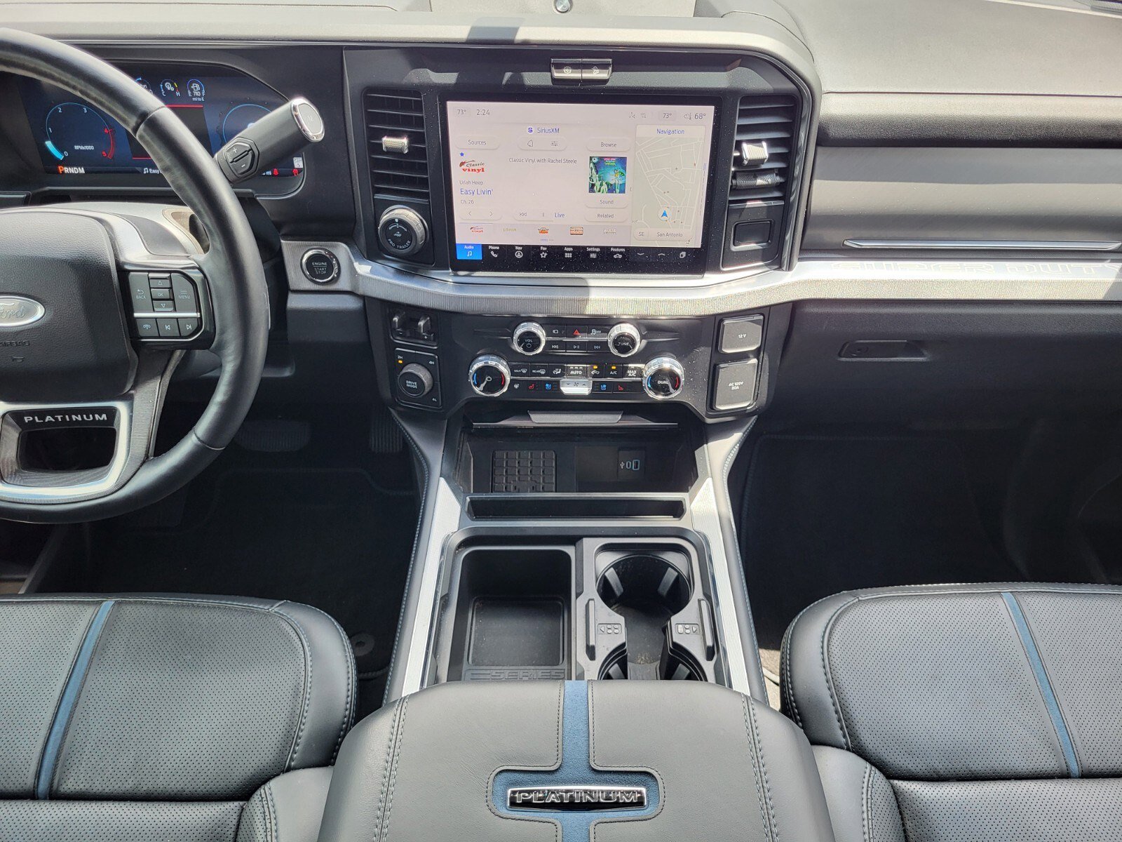 Used 2025 Ford F350 Platinum AWD/4WD image 16