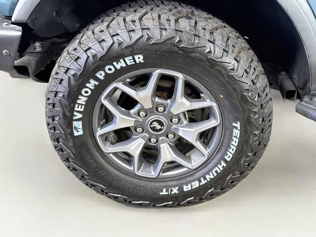 Used 2022 Ford Bronco Badlands AWD/4WD image 35