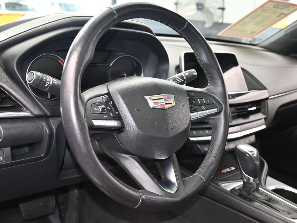 Used 2024 Cadillac CT4 Premium Luxury image 15