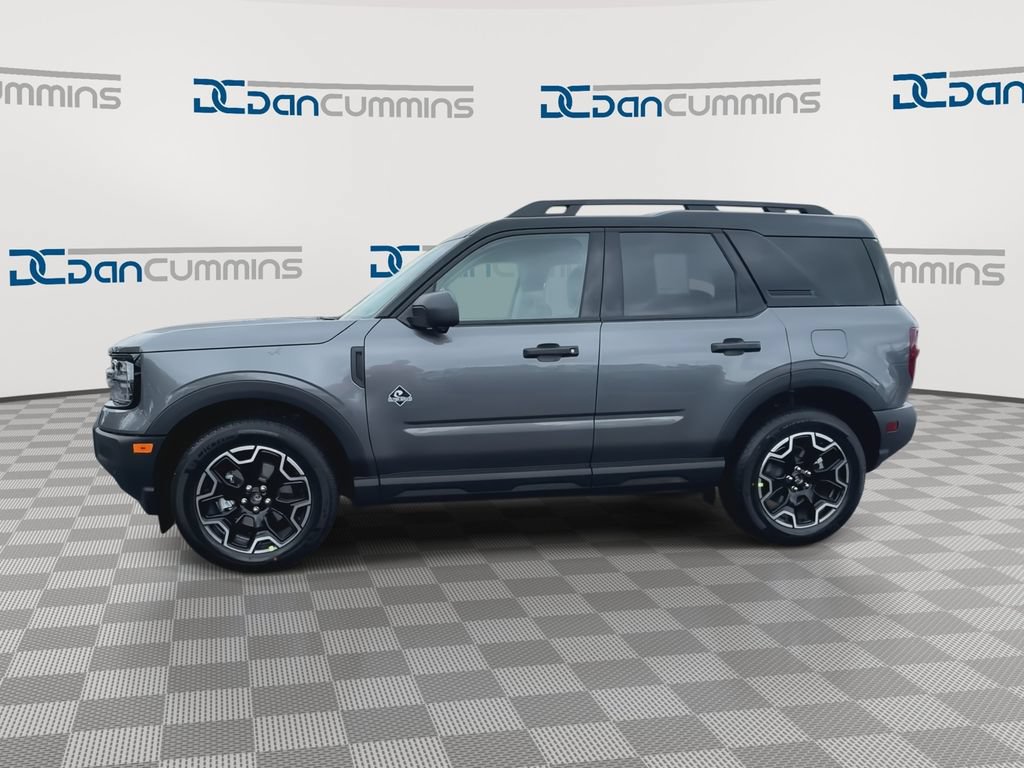 New 2026 Ford Bronco Sport Outer Banks w/ Outer Banks Tech Package+ AWD/4WD image 5