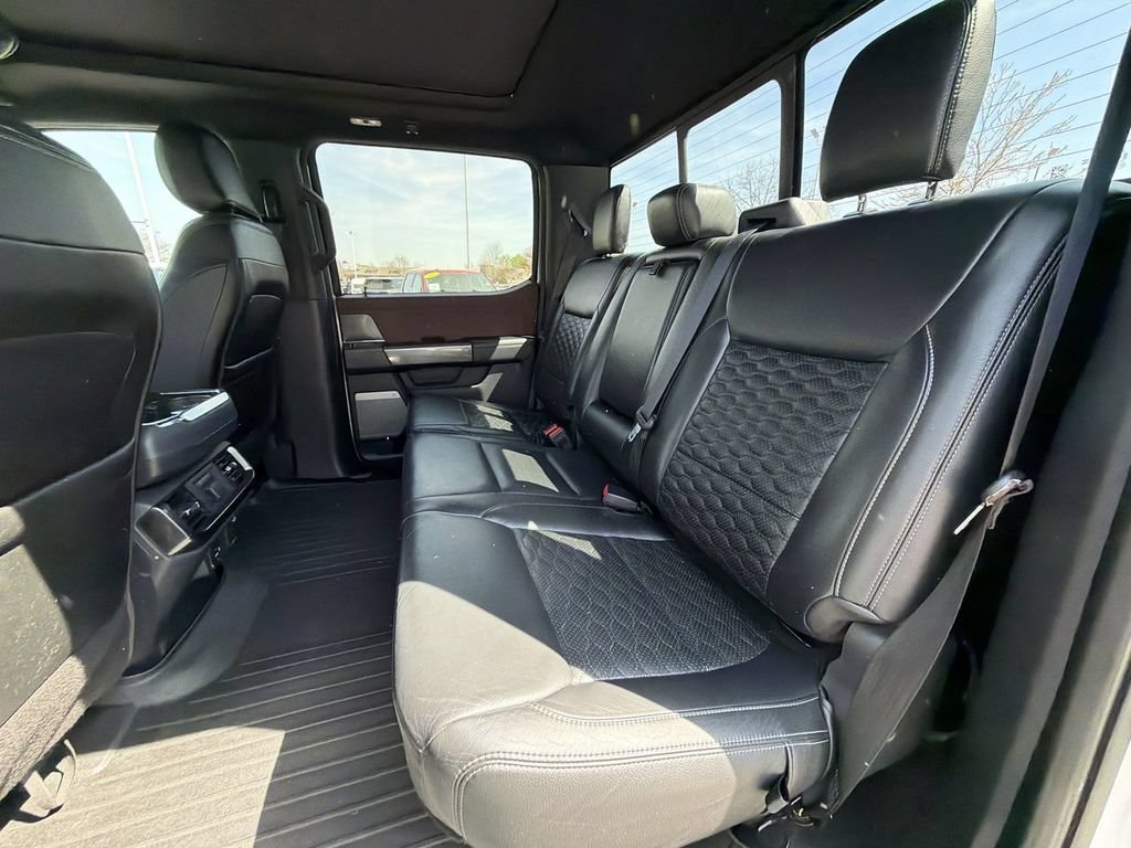 Used 2022 Ford F150 Lariat w/ Equipment Group 502A High AWD/4WD image 27