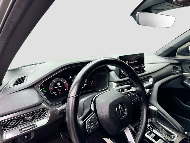 Used 2023 Acura Integra A-Spec FWD image 10