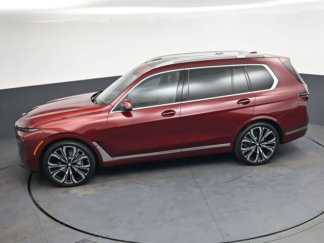 Used 2024 BMW X7 xDrive40i AWD/4WD image 26