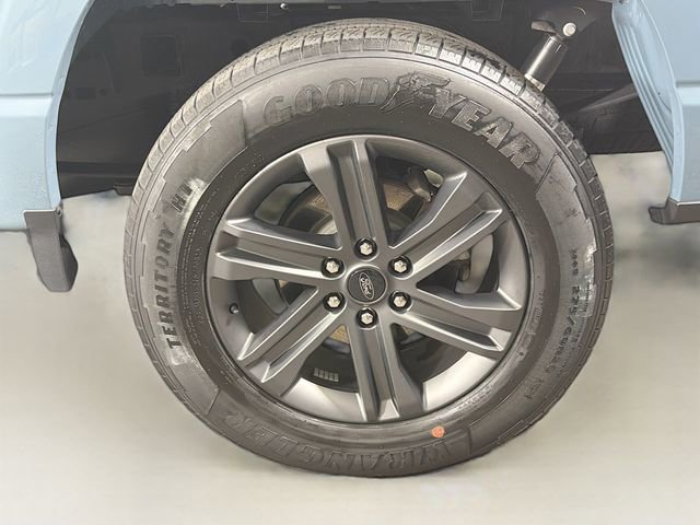 Used 2023 Ford F150 Lariat w/ Equipment Group 502A High image 33