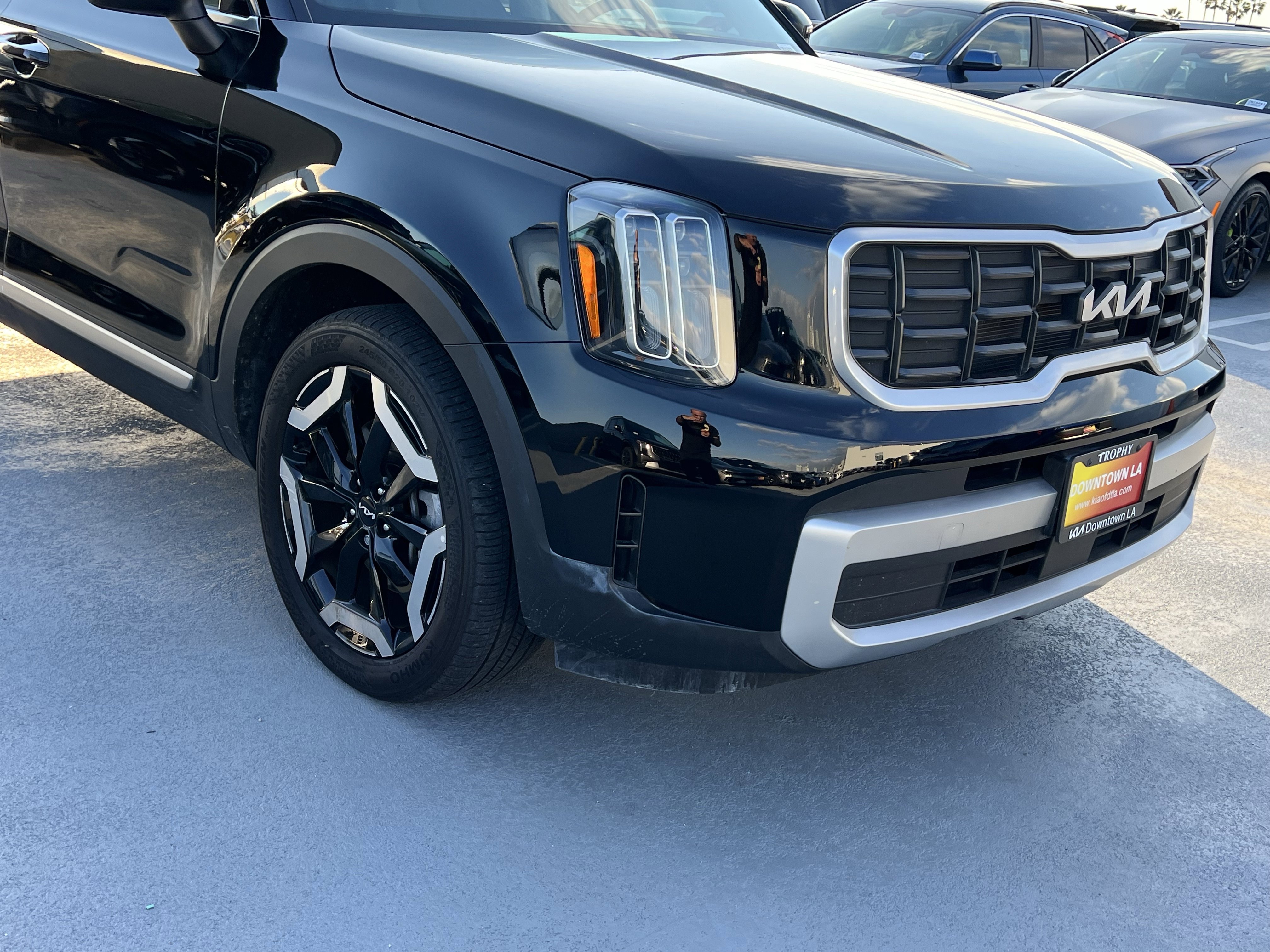 Certified 2023 Kia Telluride S image 10