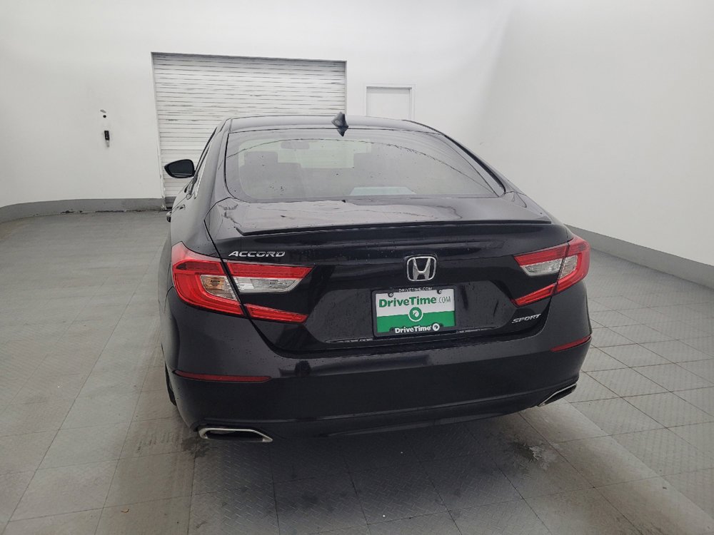 Used 2020 Honda Accord Sport image 6