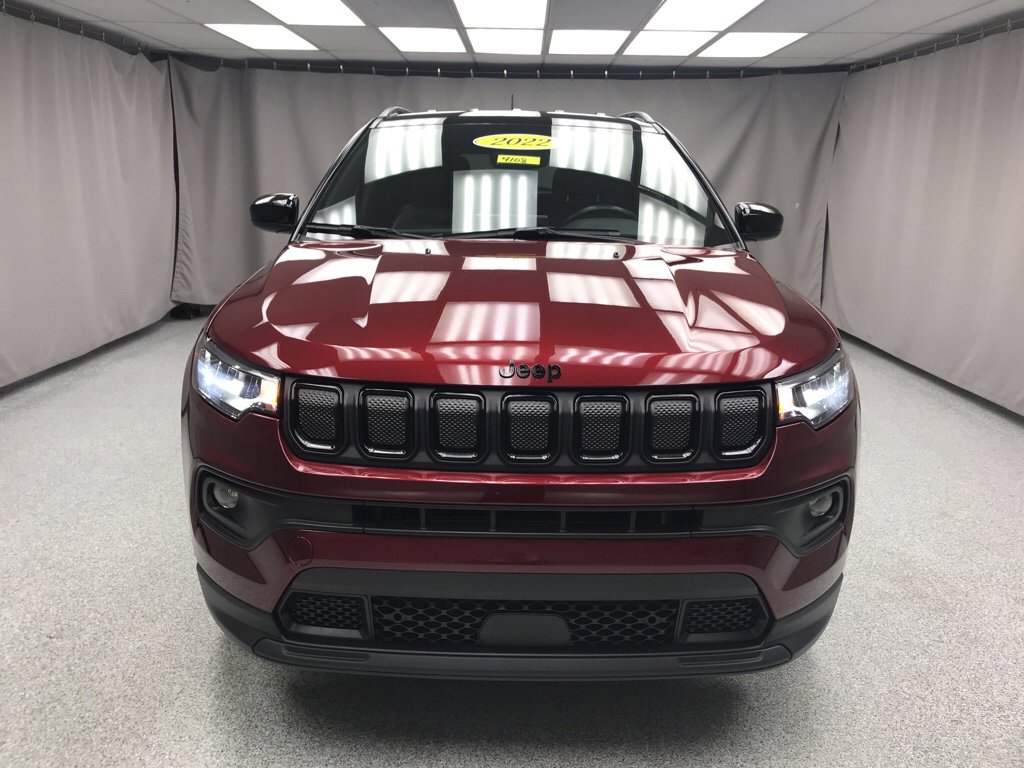 Used 2022 Jeep Compass Altitude w/ Convenience Group image 6